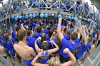 Swimming & Diving vs Babson  Swimming & Diving vs Babson College. - Photo by Keith Nordstrom : Wheaton, Swimming
